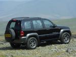 Jeep Cherokee Sport 2003 года (UK)